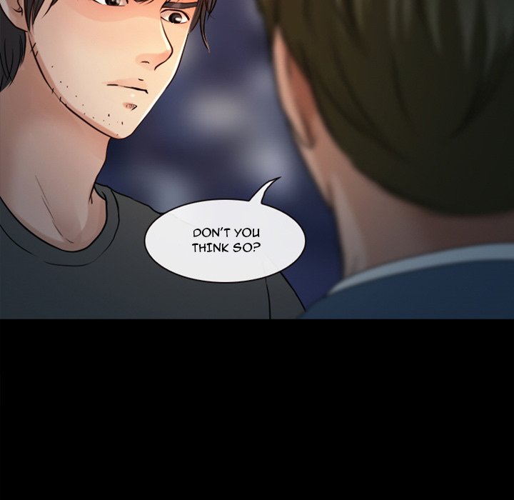 Silhouette chapter 43 page 25
