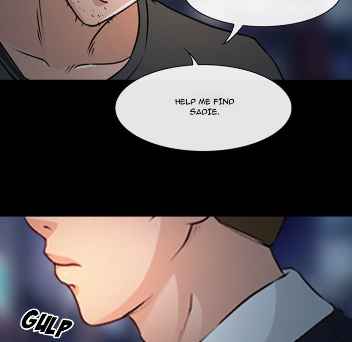 Silhouette chapter 43 page 28