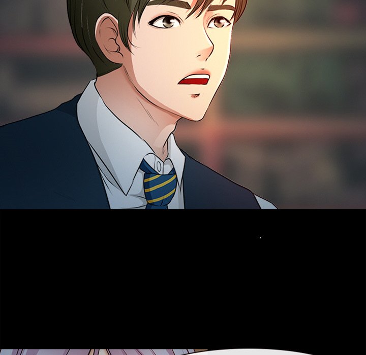Silhouette chapter 43 page 32
