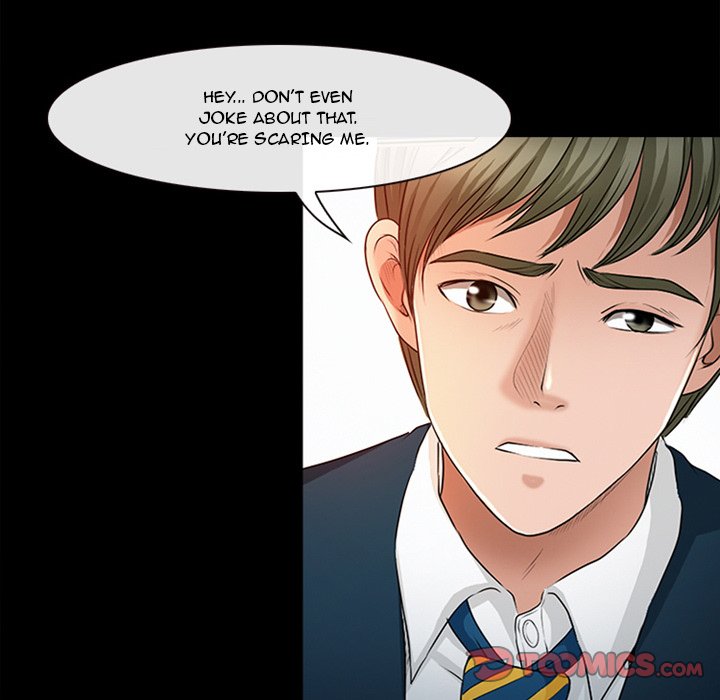 Silhouette chapter 43 page 34