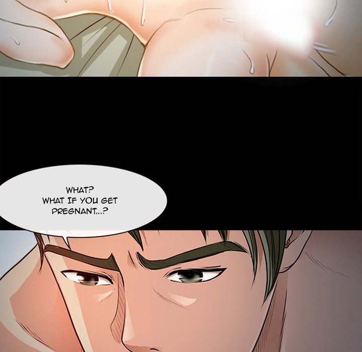Silhouette chapter 43 page 39