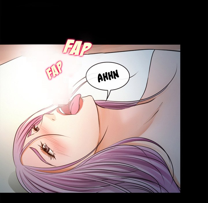 Silhouette chapter 43 page 43