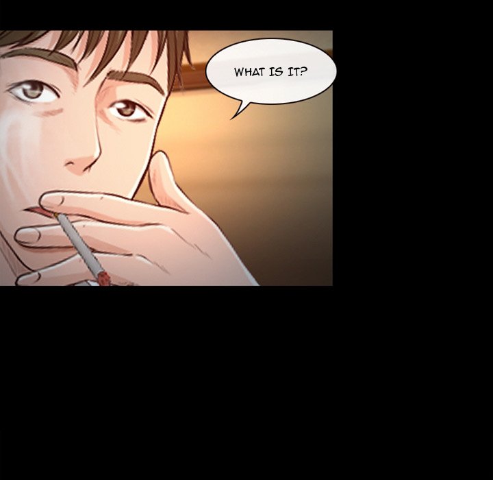 Silhouette chapter 43 page 55