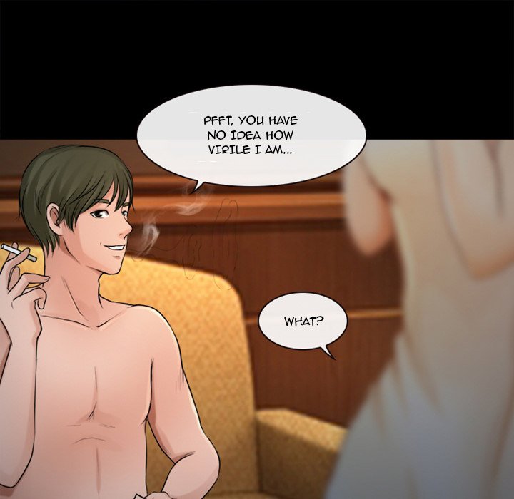 Silhouette chapter 43 page 57