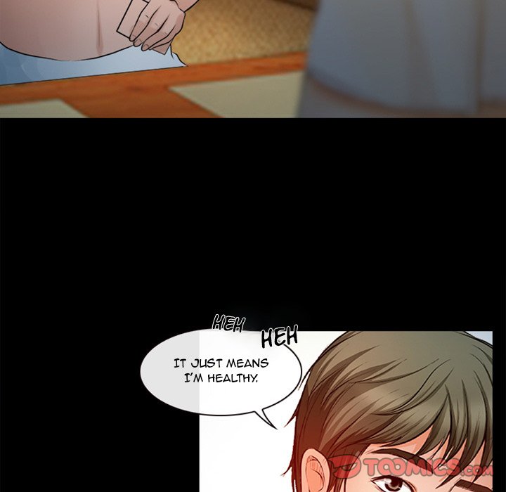 Silhouette chapter 43 page 58