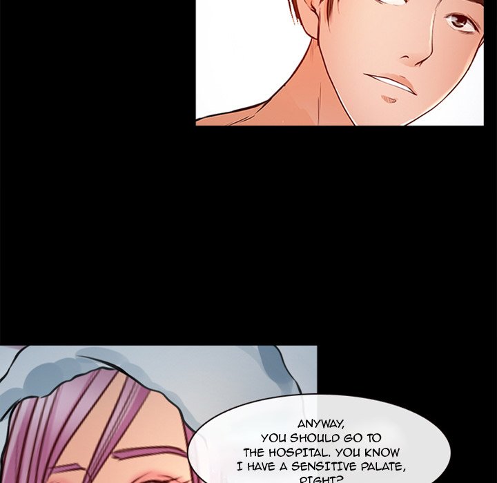 Silhouette chapter 43 page 59