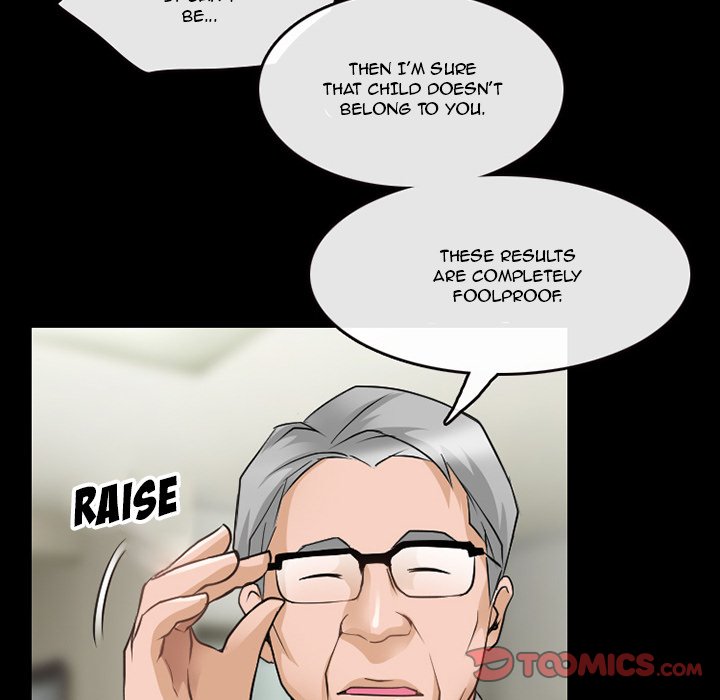 Silhouette chapter 44 page 6