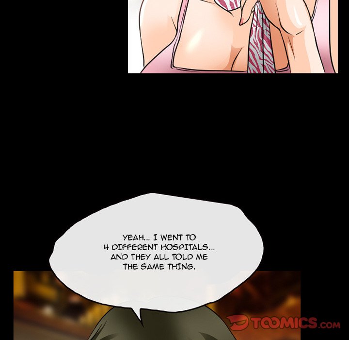 Silhouette chapter 44 page 14