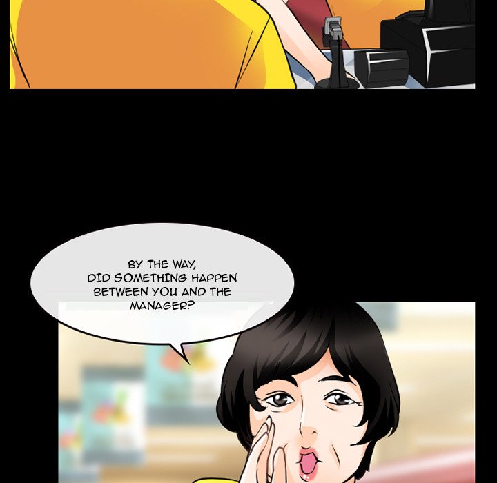 Silhouette chapter 44 page 25
