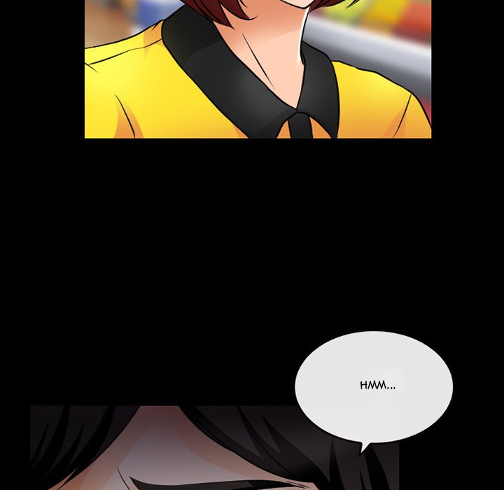 Silhouette chapter 44 page 28