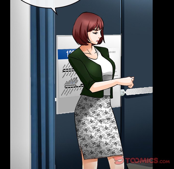 Silhouette chapter 44 page 30
