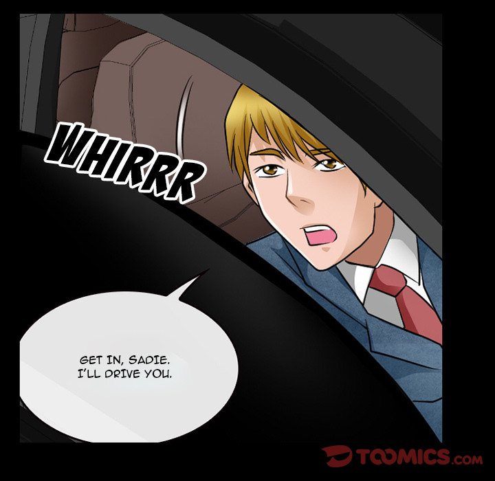 Silhouette chapter 44 page 34
