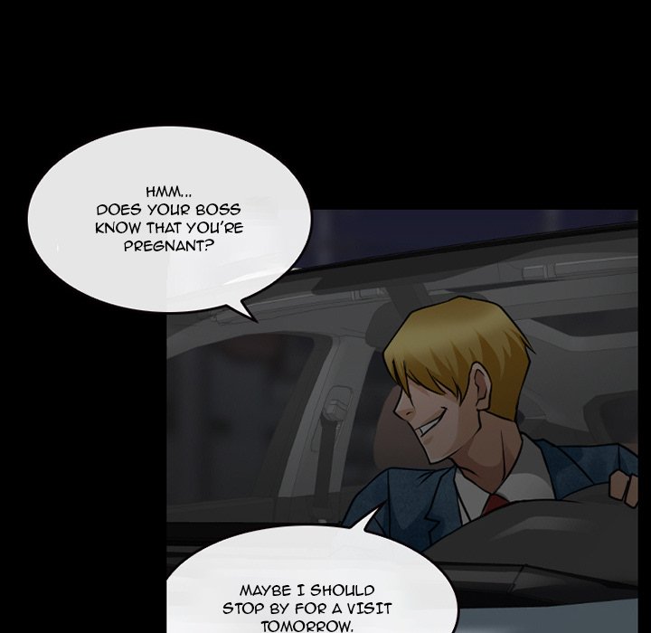 Silhouette chapter 44 page 36