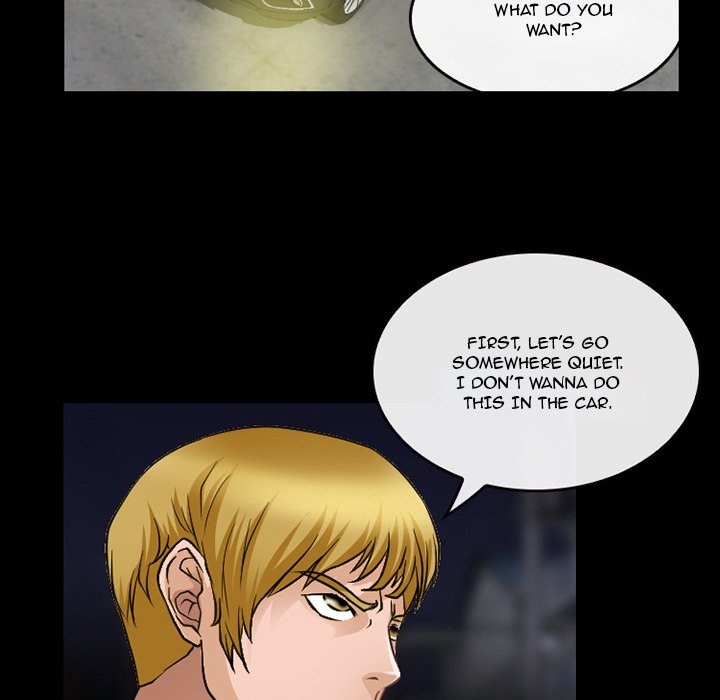 Silhouette chapter 44 page 39