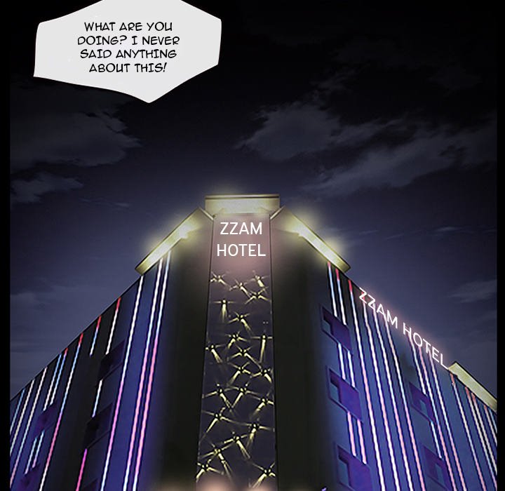 Silhouette chapter 44 page 41