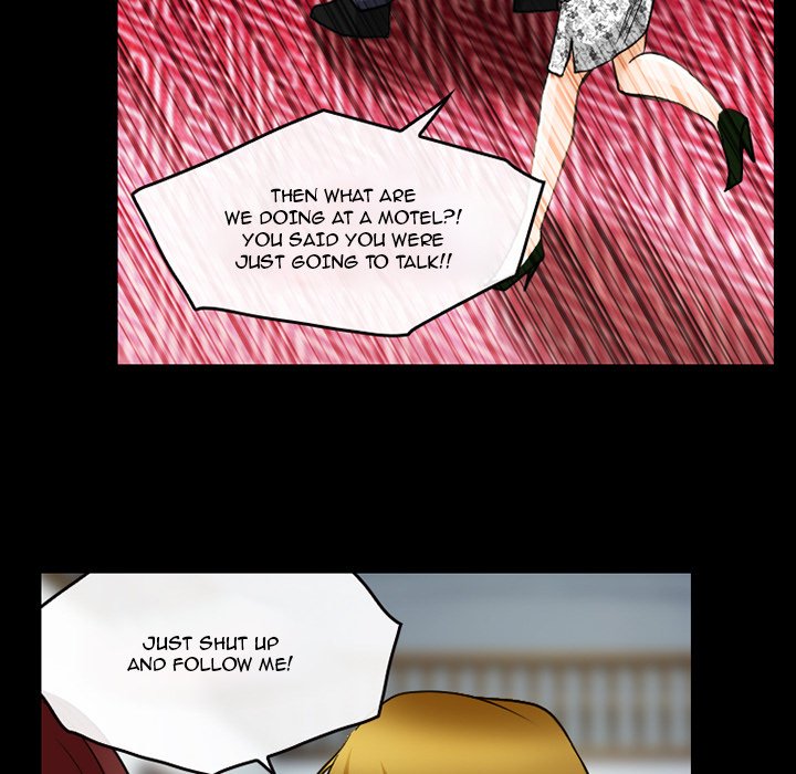 Silhouette chapter 44 page 44