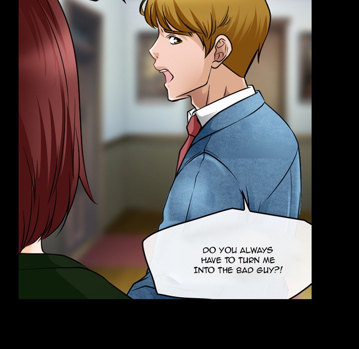 Silhouette chapter 44 page 45