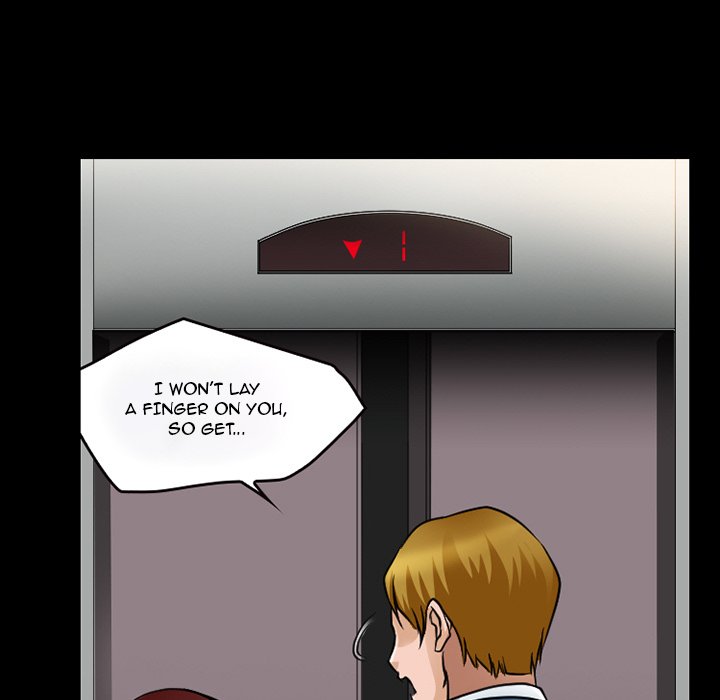 Silhouette chapter 44 page 47