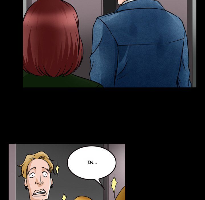 Silhouette chapter 44 page 48