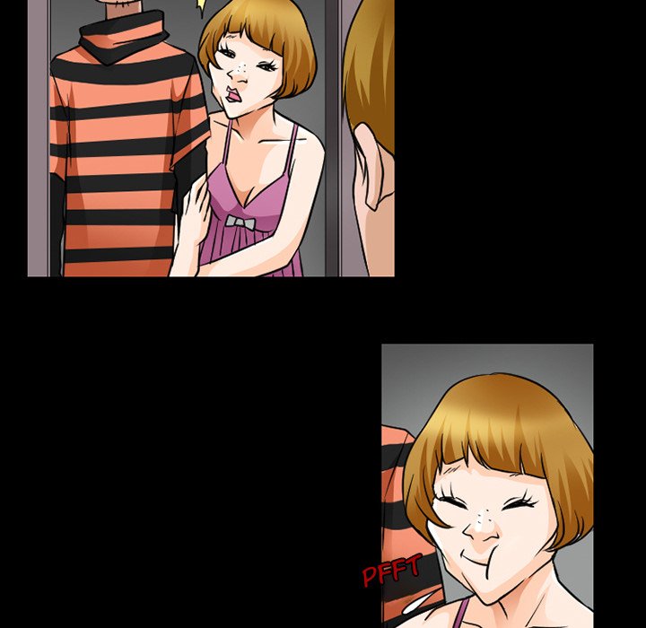 Silhouette chapter 44 page 49