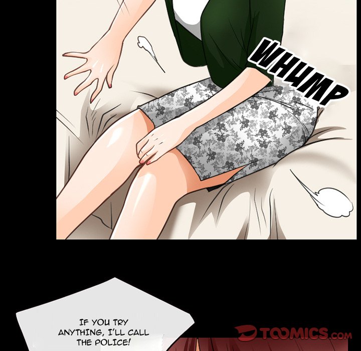 Silhouette chapter 44 page 54