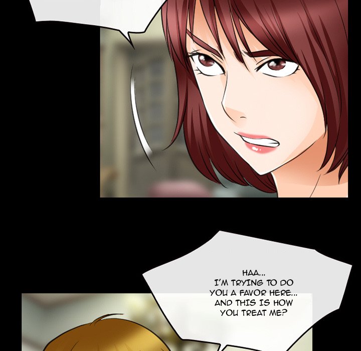 Silhouette chapter 44 page 55