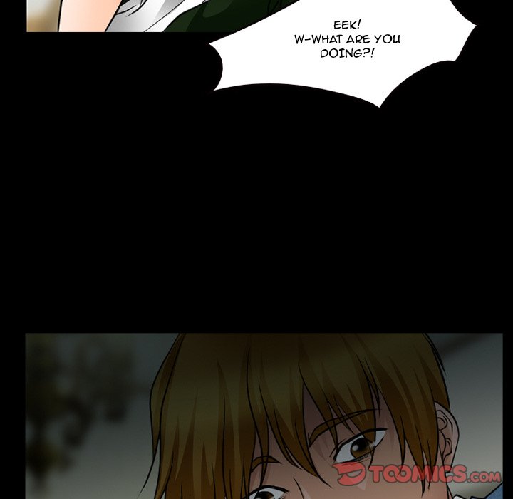 Silhouette chapter 44 page 58