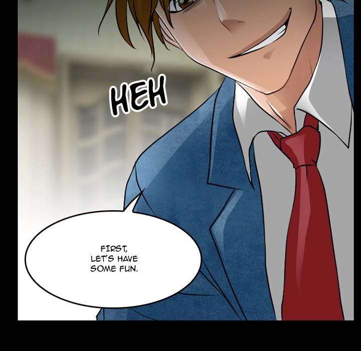 Silhouette chapter 44 page 59
