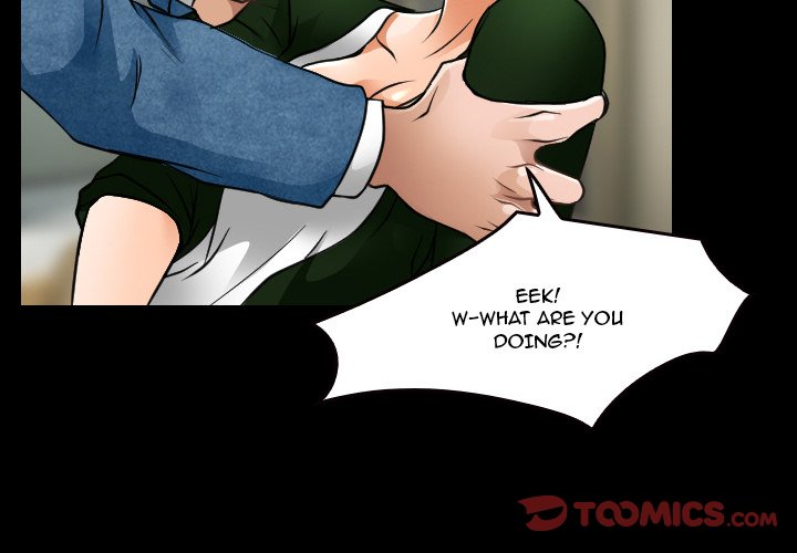 Silhouette chapter 45 page 2