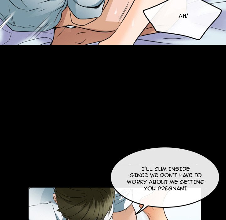 Silhouette chapter 45 page 11