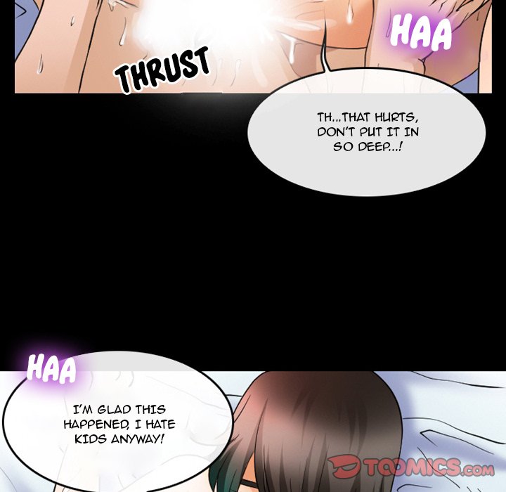 Silhouette chapter 45 page 14