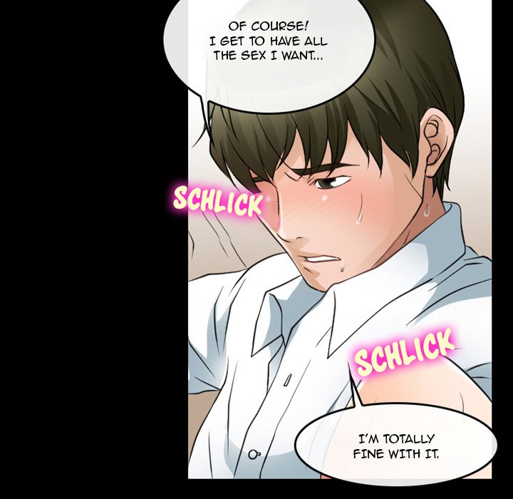 Silhouette chapter 45 page 23