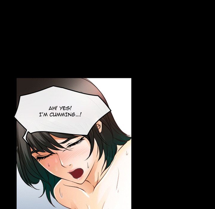 Silhouette chapter 45 page 24