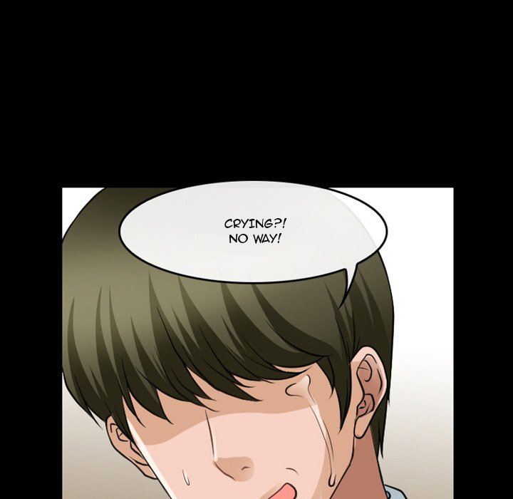 Silhouette chapter 45 page 31