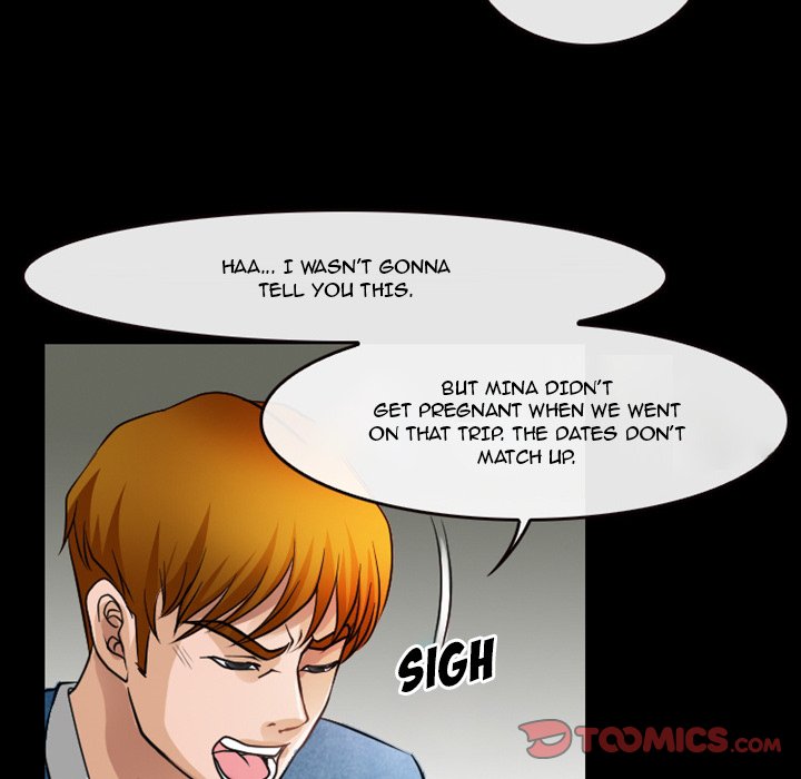 Silhouette chapter 45 page 50