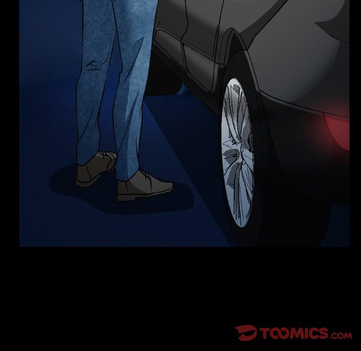 Silhouette chapter 45 page 58