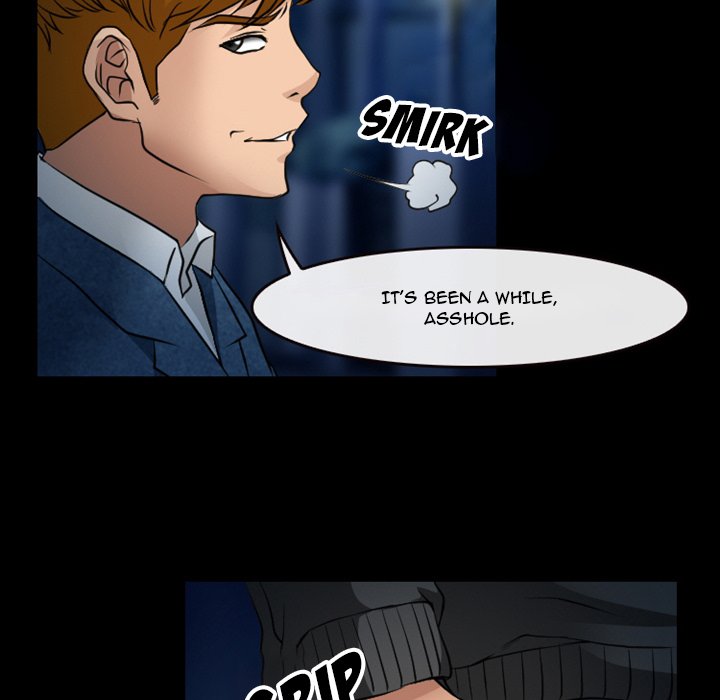 Silhouette chapter 45 page 63