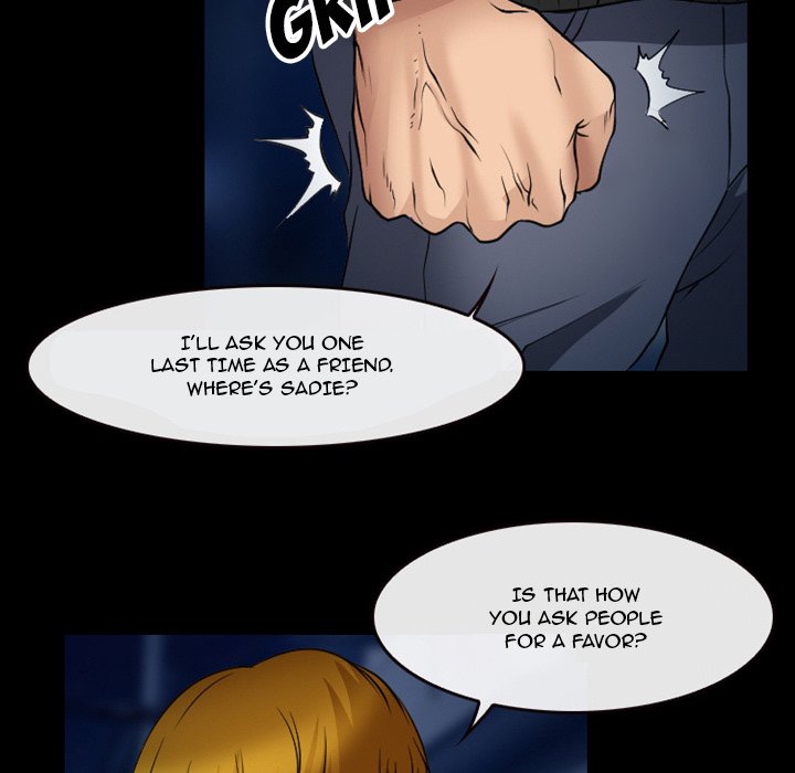 Silhouette chapter 45 page 64