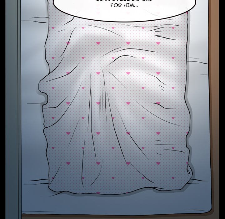 Silhouette chapter 46 page 5