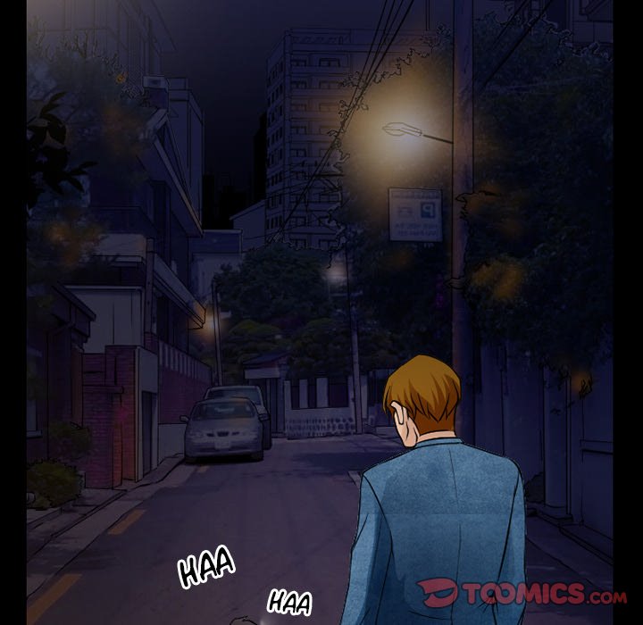 Silhouette chapter 46 page 10