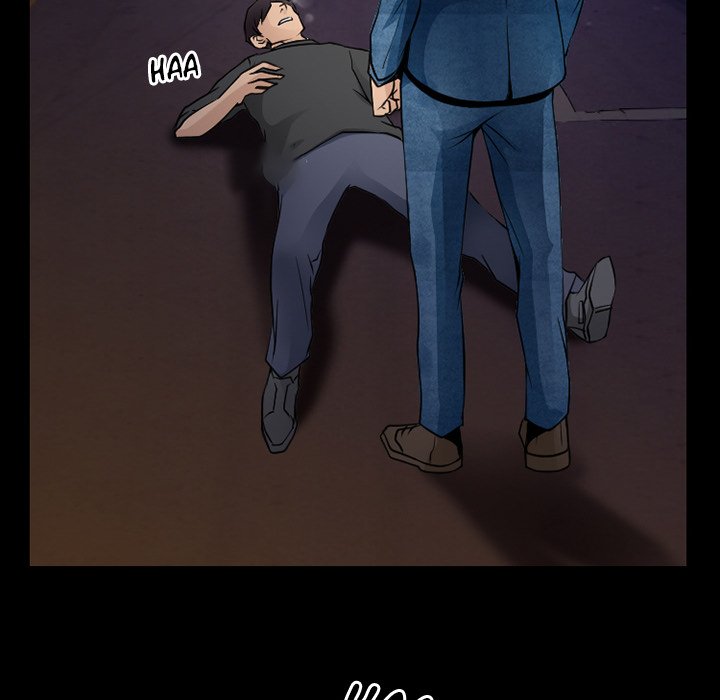 Silhouette chapter 46 page 11