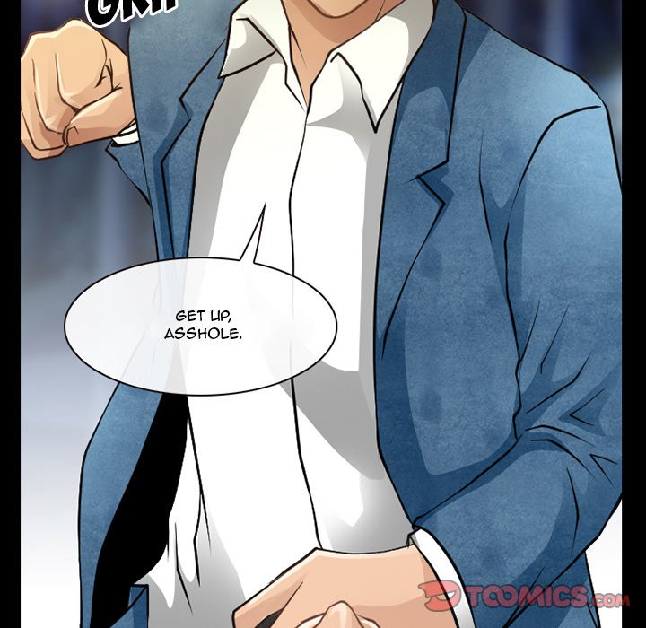 Silhouette chapter 46 page 14