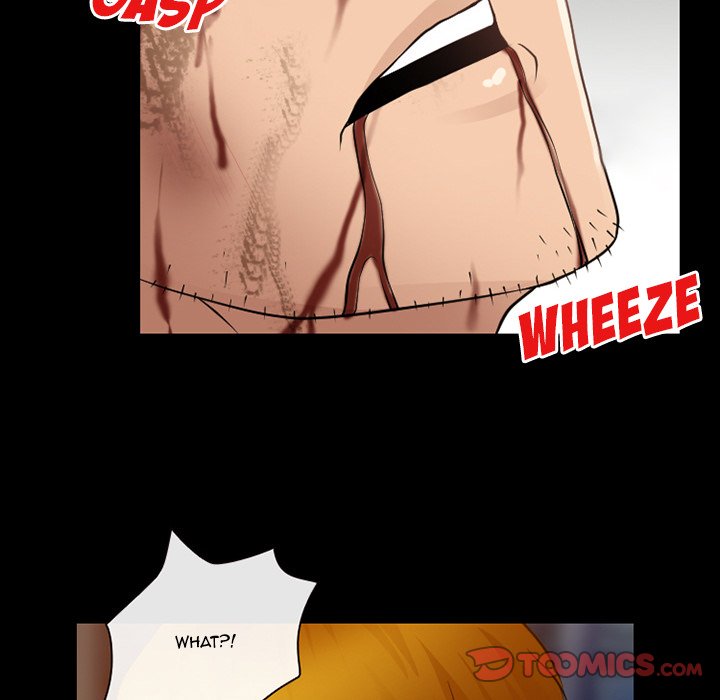 Silhouette chapter 46 page 18