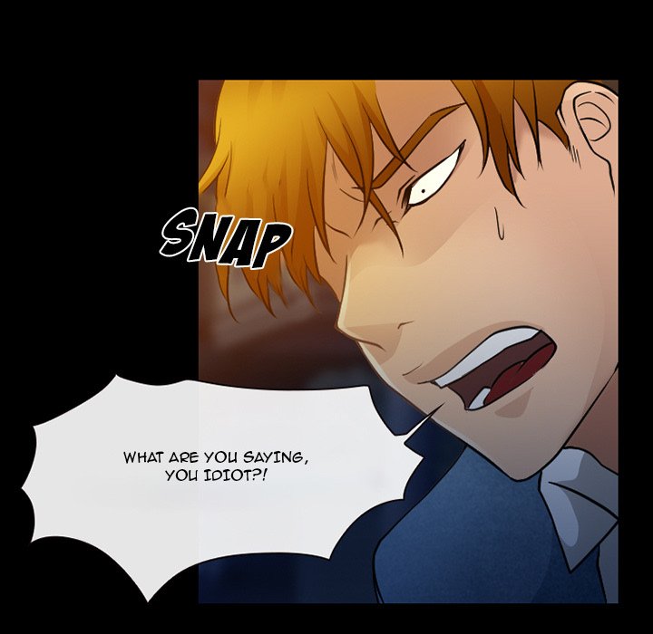 Silhouette chapter 46 page 21