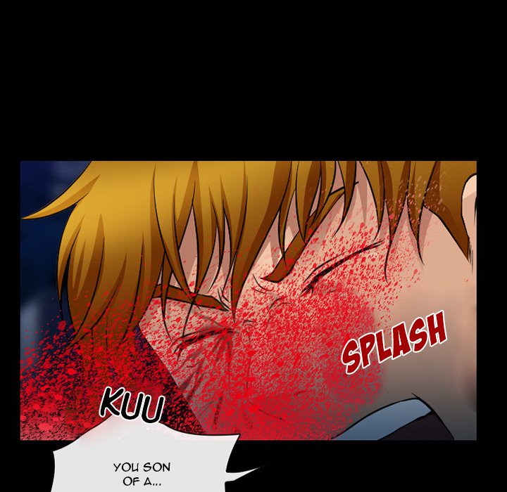 Silhouette chapter 46 page 24
