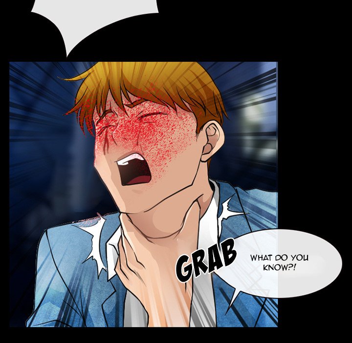 Silhouette chapter 46 page 25