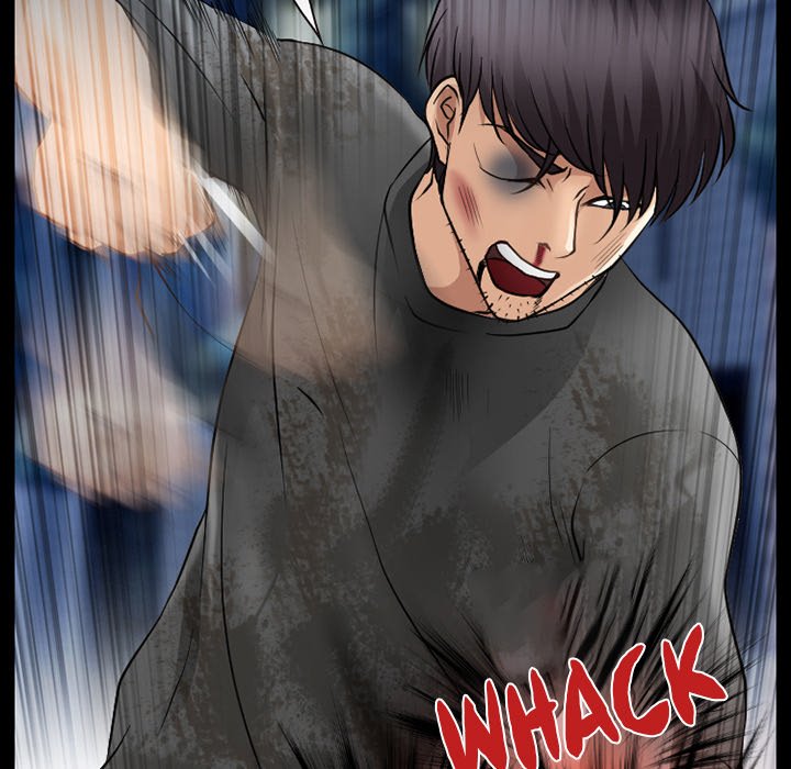 Silhouette chapter 46 page 28