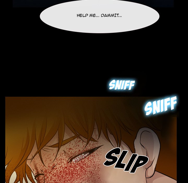 Silhouette chapter 46 page 31