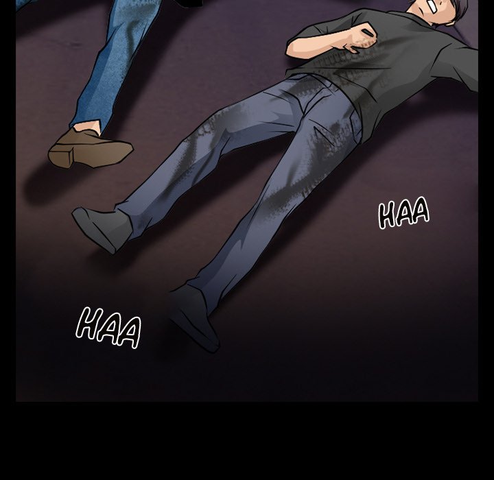 Silhouette chapter 46 page 49