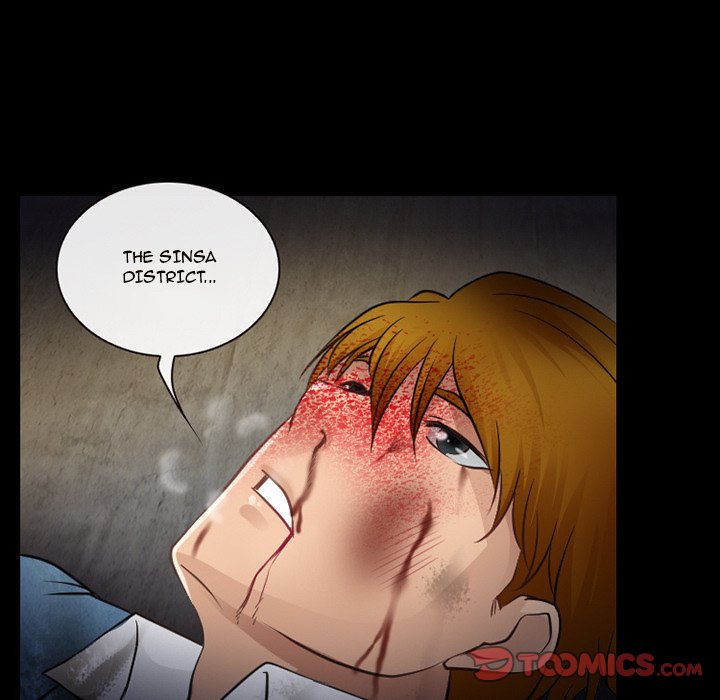 Silhouette chapter 46 page 50